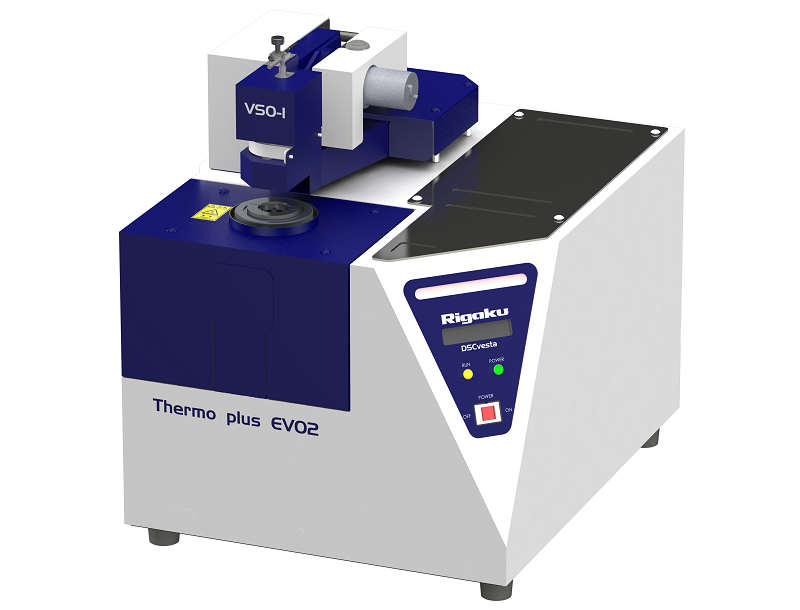 Máy đo nhiệt lượng quét vi sai DSCVesta - Ảnh 2