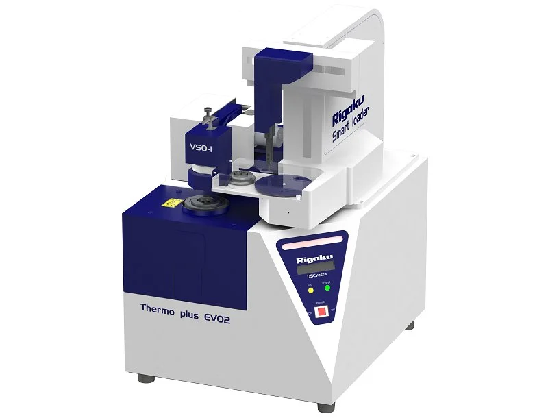 Máy đo nhiệt lượng quét vi sai DSCVesta hỗ trợ quan sát mẫu trực tiếp - Ảnh 2