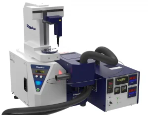 Máy phân tích nhiệt TG/DSC hỗ trợ kiểm soát độ ẩm