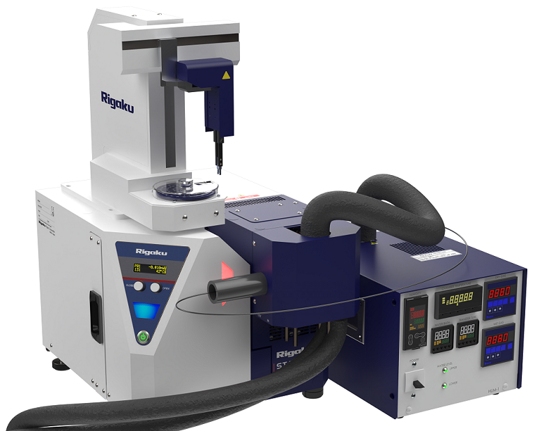 Máy phân tích nhiệt TG/DSC hỗ trợ kiểm soát độ ẩm