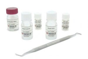 Bộ mẫu chuẩn hiệu chuẩn vi nhựa