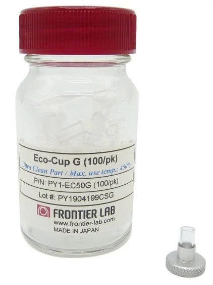 Cốc mẫu dùng một lần Eco-Cup G