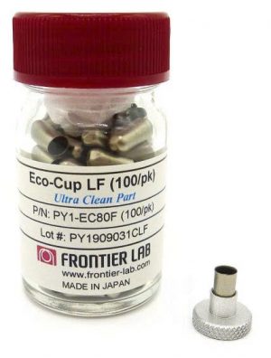 Cốc mẫu trơ hóa học Eco-Cup