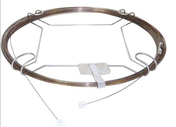 Cột mao quản kim loại Ultra ALLOY