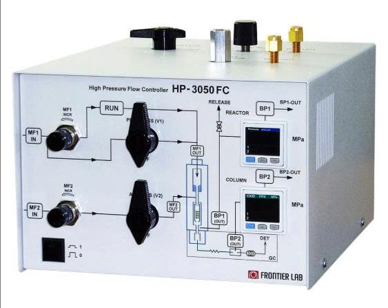 Bộ điều khiển lưu lượng áp suất cao HP-3050FC