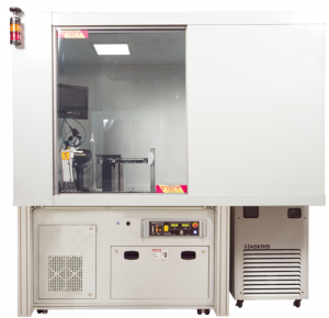 Hệ thống định hướng đơn tinh thể năng suất cao Laue-HT