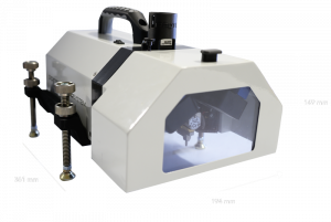 Máy đo ứng suất dư di động mXRD