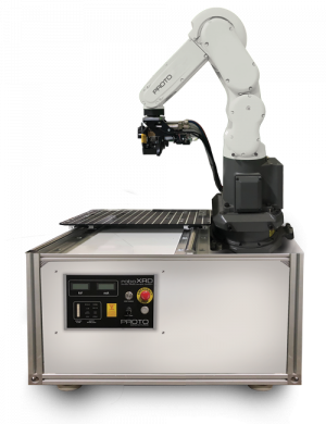 Máy đo ứng suất dư tự động roboXRD