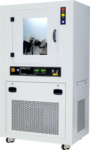 Quang phổ nhiễu xạ tia X theta-theta AXRD