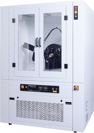 Quang phổ nhiễu xạ tia X phân giải cao AXRD