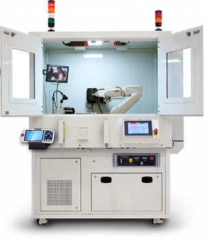 Hệ thống Laue-HTR thời gian thực