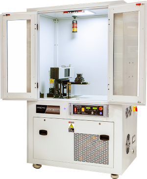 Hệ thống định hướng đơn tinh thể Laue-COS