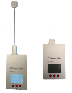 Máy đo quang phổ bức xạ sấy UV