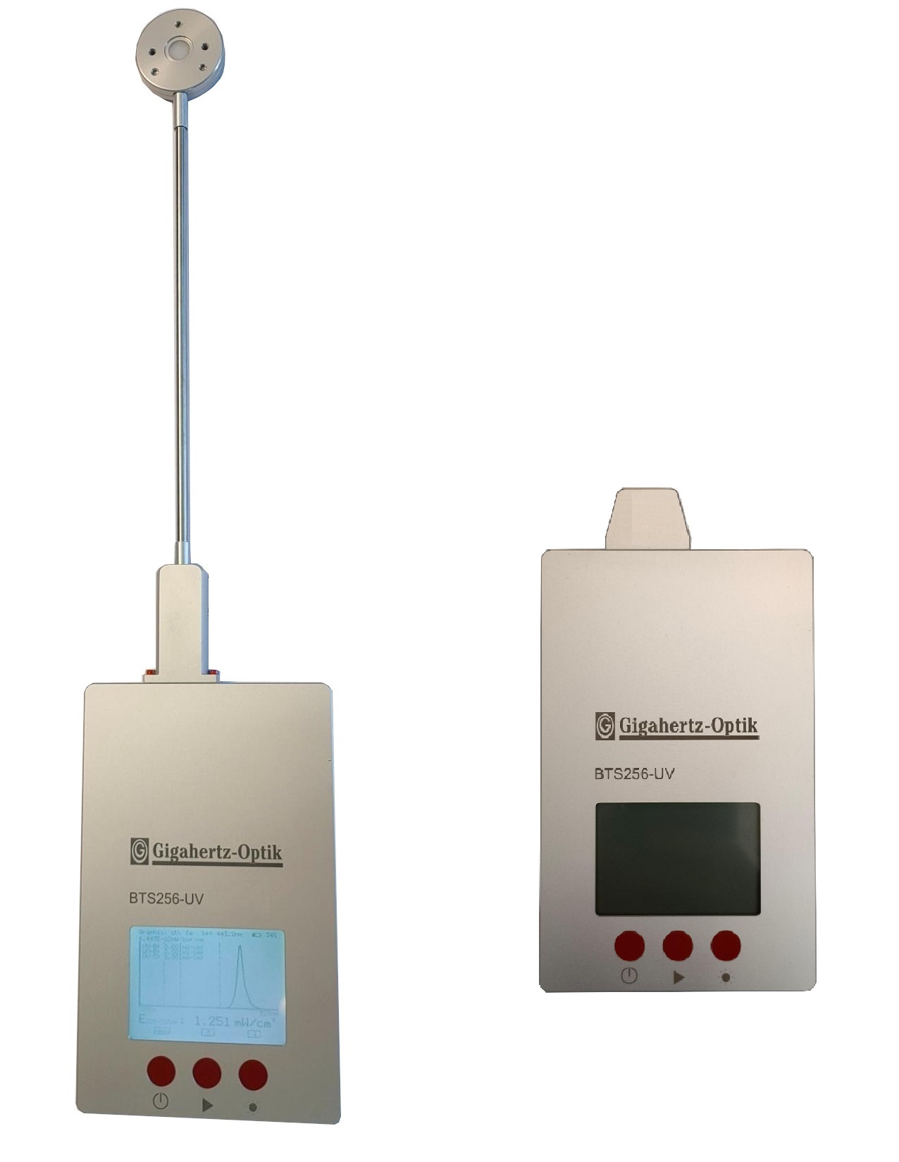 Máy đo quang phổ bức xạ sấy UV