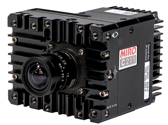 Camera tốc độ cao Phantom C211