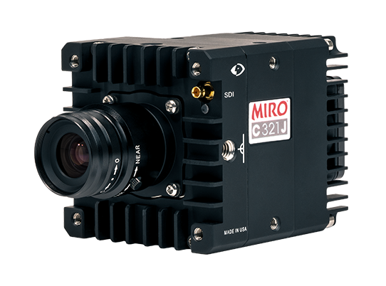 Camera tốc độ cao Phantom C321 - Ảnh 2