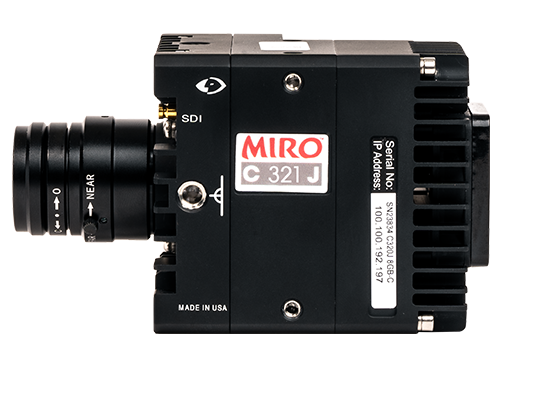 Camera tốc độ cao Phantom C321 - Ảnh 3