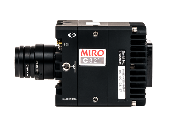 Camera tốc độ cao Phantom C321