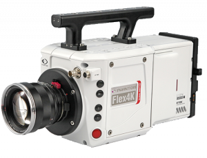 Camera tốc độ cao Phantom Flex4K-GS