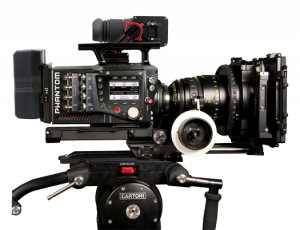 Camera tốc độ cao Phantom Flex4K