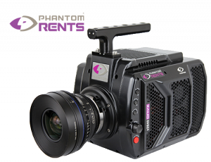 Camera tốc độ cao Phantom v2640 ONYX