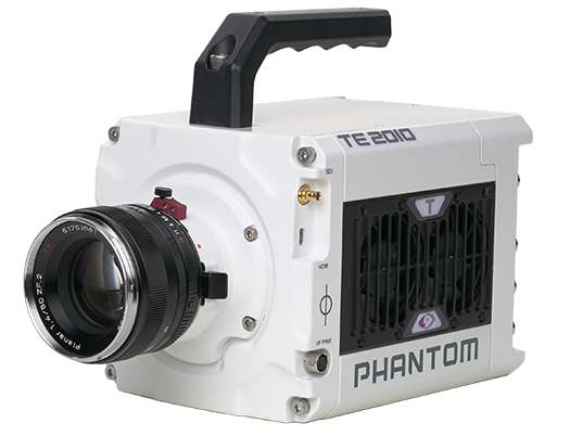 Camera tốc độ cao Phantom TE2010 - Ảnh 2