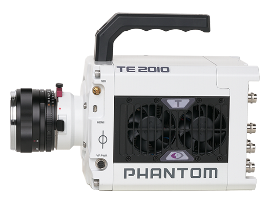 Camera tốc độ cao Phantom TE2010
