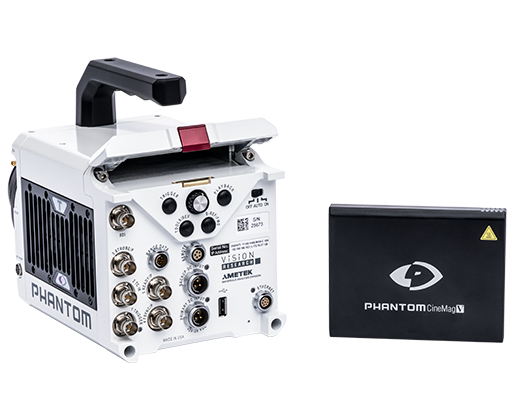 Camera tốc độ cao Phantom T4040 - Ảnh 4