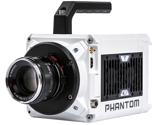 Camera tốc độ cao Phantom T4040