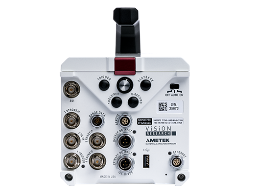 Camera tốc độ cao Phantom T4040 - Ảnh 3
