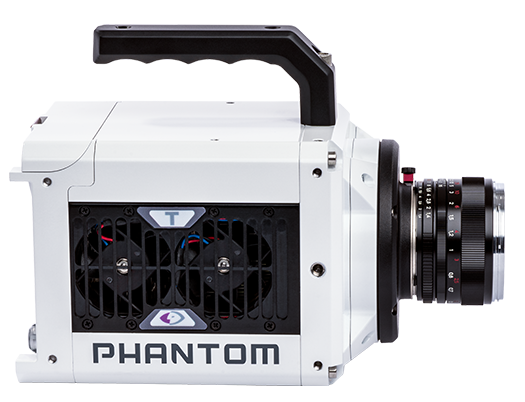 Camera tốc độ cao Phantom T4040 - Ảnh 2