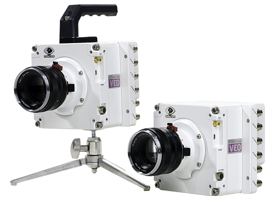 Camera tốc độ cao Phantom VEO 1010 - Ảnh 2