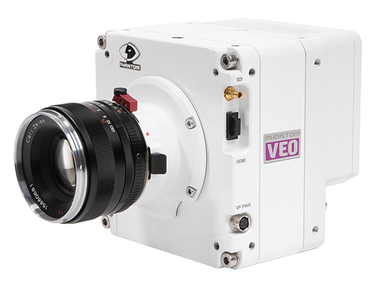 Camera tốc độ cao Phantom VEO 1010