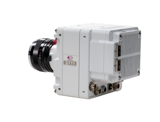 Camera tốc độ cao Phantom S711 - Ảnh 3
