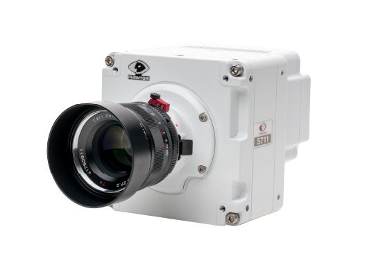 Camera tốc độ cao Phantom S711