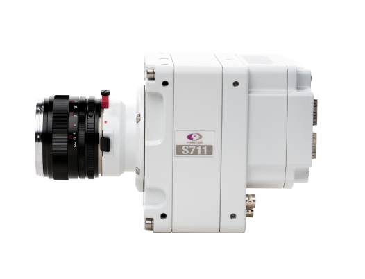 Camera tốc độ cao Phantom S711 - Ảnh 5