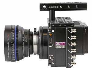 Camera tốc độ cao Phantom VEO4K-PL