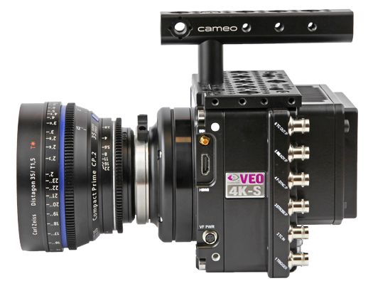 Camera tốc độ cao Phantom VEO4K 990 - Ảnh 2