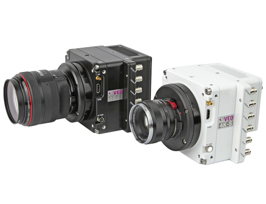 Camera tốc độ cao Phantom VEO4K 990