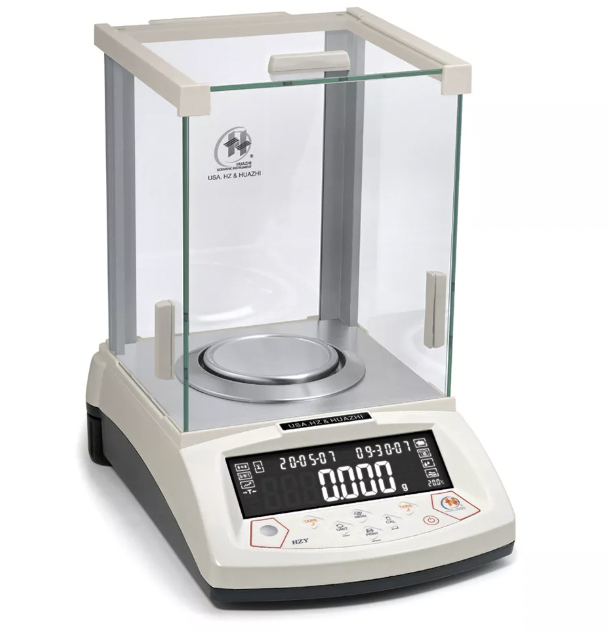 Cân kỹ thuật điện tử 3 số lẻ HZY - A (0.001 g)