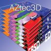 Phần mềm phân tích 3D AZtec3D