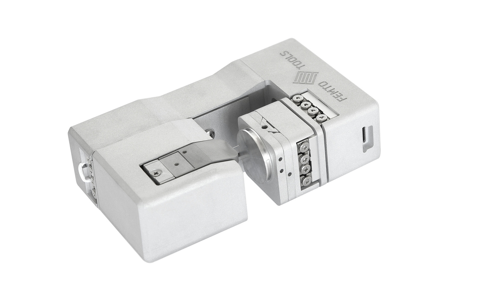 Thiết bị đo cơ tính nano in-situ NMT04