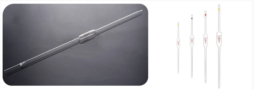Pipet bầu một vạch