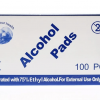 Băng gạc tẩm cồn (Ethanol 75% / Isopropyl 70%)