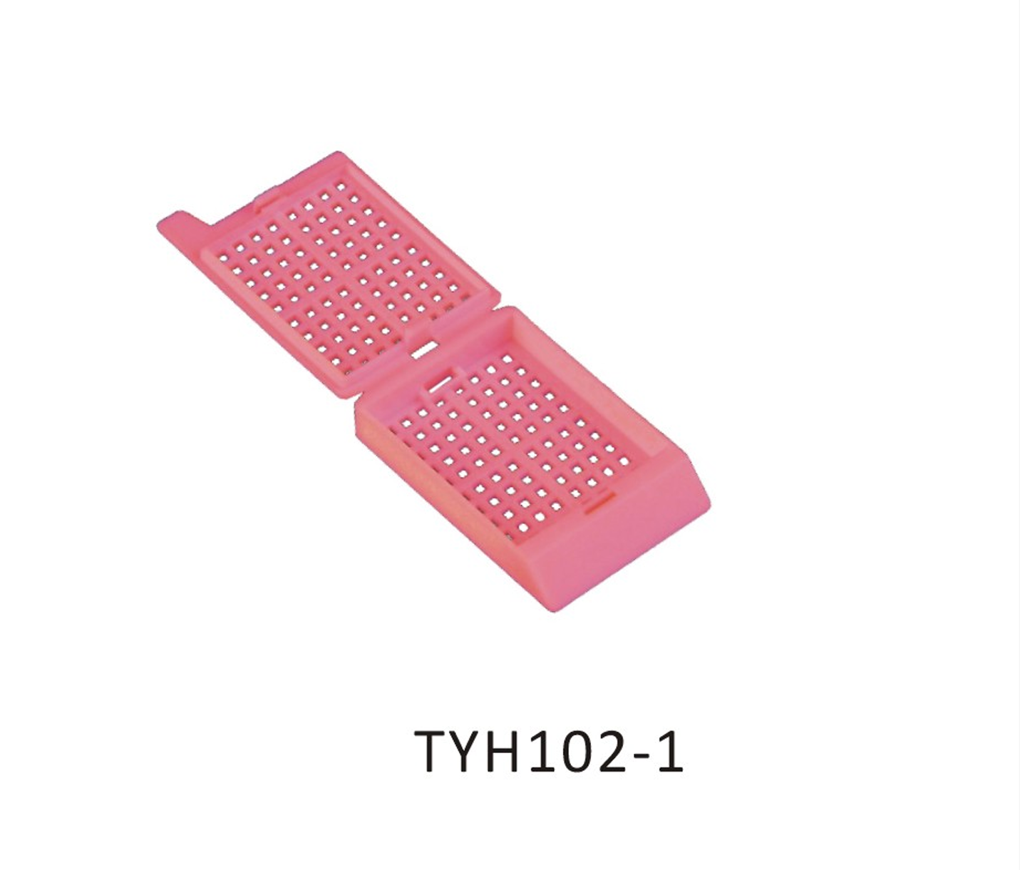 Cassette đúc mô - Ảnh 3