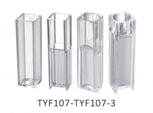 Cốc Cuvet nhựa tiêu chuẩn