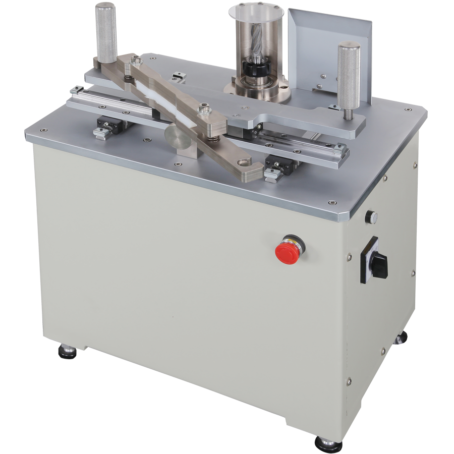 Máy cắt mẫu kiểm tra độ cứng QC-603I