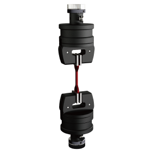 Ngàm kẹp khí nén cỡ nhỏ GR-H110