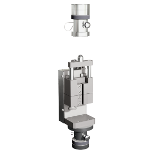 Ngàm kẹp thử độ nén nhịp ngắn GR-M020