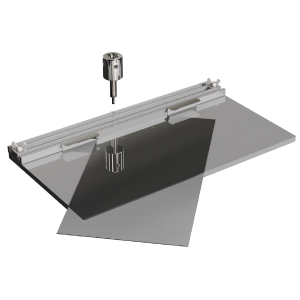 Ngàm thử uốn một điểm GR-N020